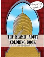 The Islamic Adult Coloring Book