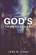God's Thunderclap!