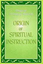 Origin of Spiritual Instruction 