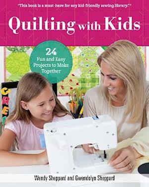 Quilting with Kids