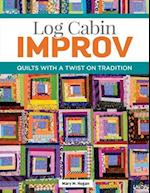 Log Cabin Improv