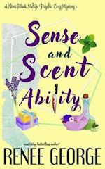 Sense and Scent Ability: A Paranormal Women's Fiction Novel 