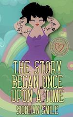 The Story Began Once Upon a Time: Large and In Charge Book 5 