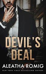 Devil's Deal: Devil's Series (Duet) Book 1 