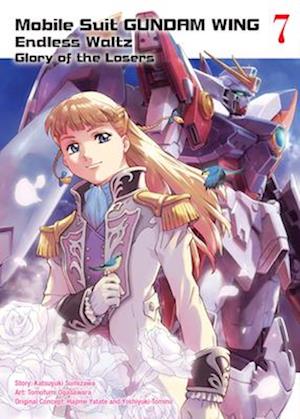 Mobile Suit Gundam Wing, 7