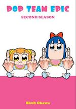 Pop Team Epic, Second Season