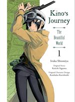 Kino's Journey: The Beautiful World Vol. 1