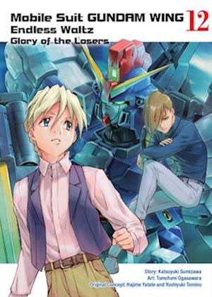 Mobile Suit Gundam Wing, Volume 12