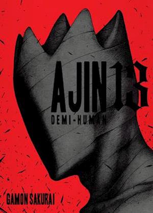 Ajin: Demi-human Vol. 13