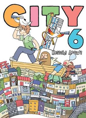 City, Volume 6