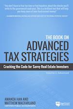 The Book on Advanced Tax Strategies