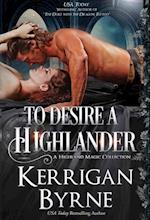 To Desire a Highlander