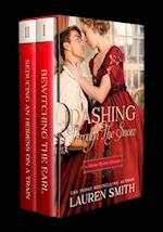 Dashing Through the Snow : A Holiday Regency Duology