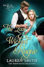 The Last Wicked Rogue: The League of Rogues - Book 9
