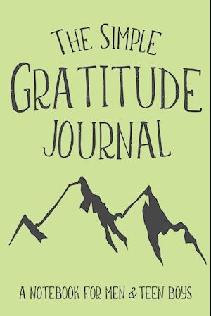 The Simple Gratitude Journal