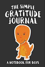 The Simple Gratitude Journal