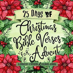 25 Days of Christmas Bible Verses for Advent