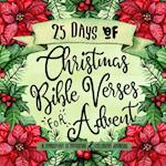 25 Days of Christmas Bible Verses for Advent