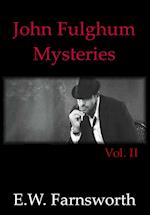 John Fulghum Mysteries, Vol. II