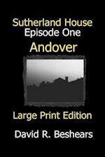 Andover: Large Print Edition 