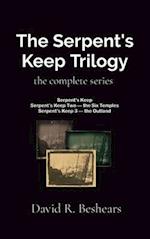 The Serpent's Keep Trilogy: the complete series 