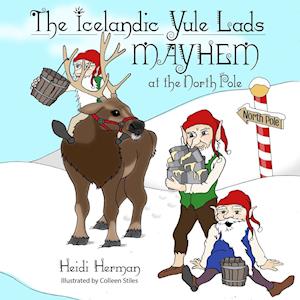 The Icelandic Yule Lads