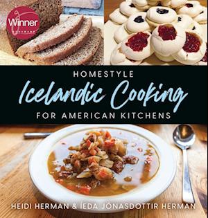 Homestyle Icelandic Cooking for American Kitchens