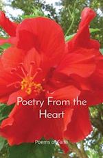 Poetry From the Heart: Poems of Faith 