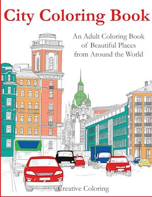 City Coloring Book