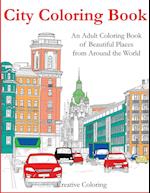 City Coloring Book