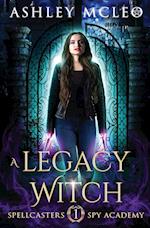 A Legacy Witch 