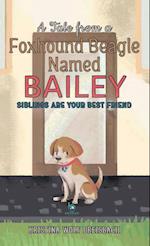 A Tale from a Foxhound Beagle Named Bailey