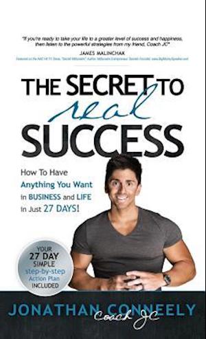 THE SECRET TO REAL SUCCESS