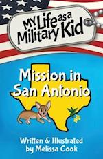 Mission in San Antonio 