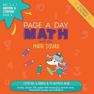 Page A Day Math