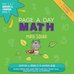 Page A Day Math Addition & Counting Book 5