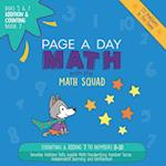 Page A Day Math Addition & Counting Book 7