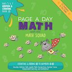 Page A Day Math Addition & Counting Book 10