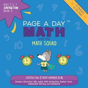 Page A Day Math