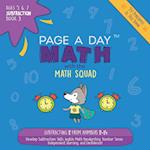 Page A Day Math