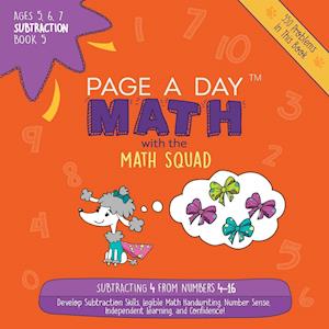 Page A Day Math