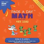 Page A Day Math Division Book 4