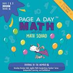 Page A Day Math Division Book 11