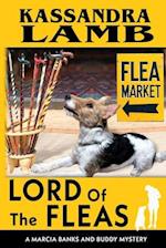 Lord of the Fleas, A Marcia Banks and Buddy Mystery 