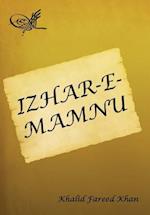 Izhar-E-Mamnu
