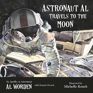 Astronaut Al Travels to the Moon