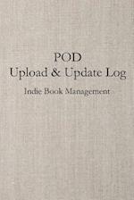 Pod Upload & Update Log