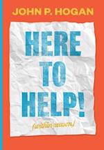 Here to Help! (within reason): Studio Manager Flyers, California Institute of the Arts • 2006-2019 