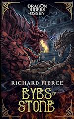 Eyes of Stone: Dragon Riders of Osnen Book 6 
