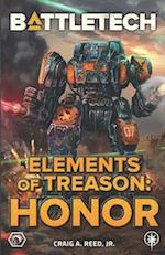 BattleTech: Elements of Treason: Honor 